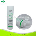 skin milk tube empty refillable tubes for toothpaste